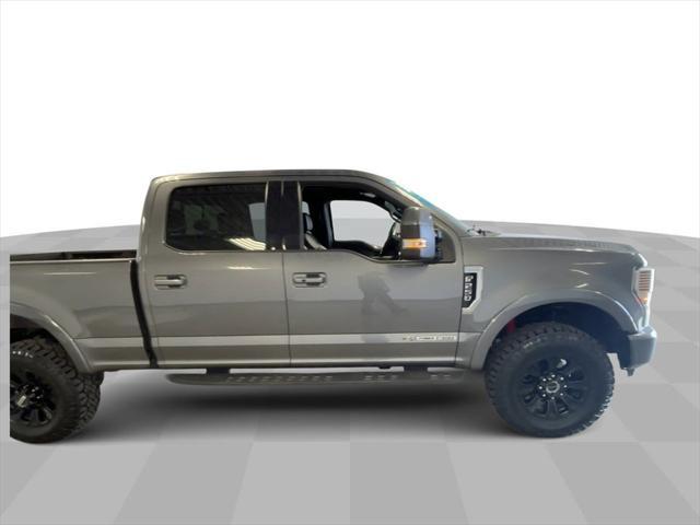 used 2022 Ford F-250 car, priced at $63,600