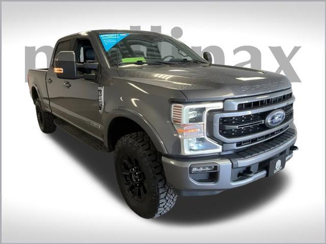 used 2022 Ford F-250 car, priced at $63,600