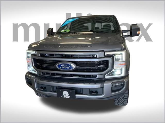 used 2022 Ford F-250 car, priced at $63,600