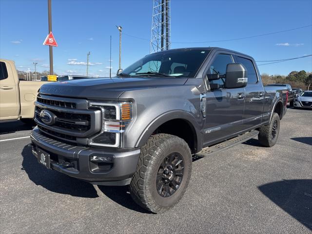 used 2022 Ford F-250 car, priced at $64,750