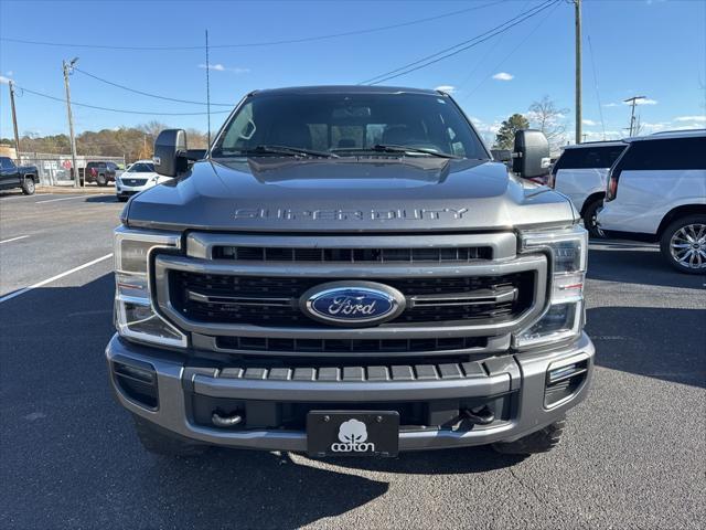 used 2022 Ford F-250 car, priced at $64,750