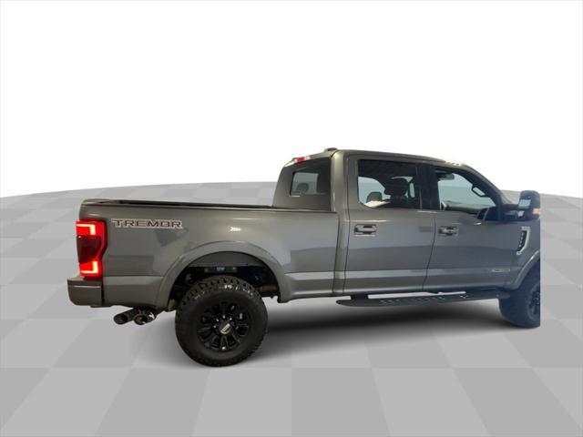 used 2022 Ford F-250 car, priced at $63,600