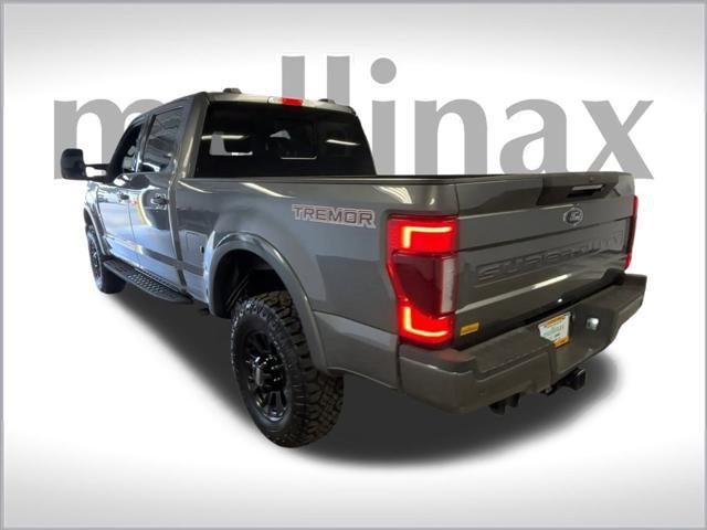 used 2022 Ford F-250 car, priced at $63,600