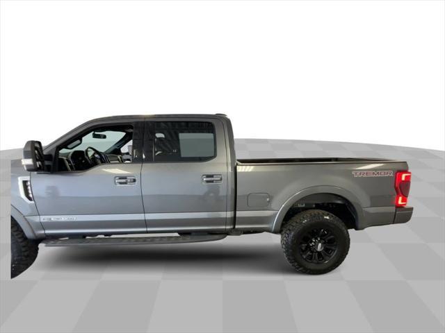 used 2022 Ford F-250 car, priced at $63,600