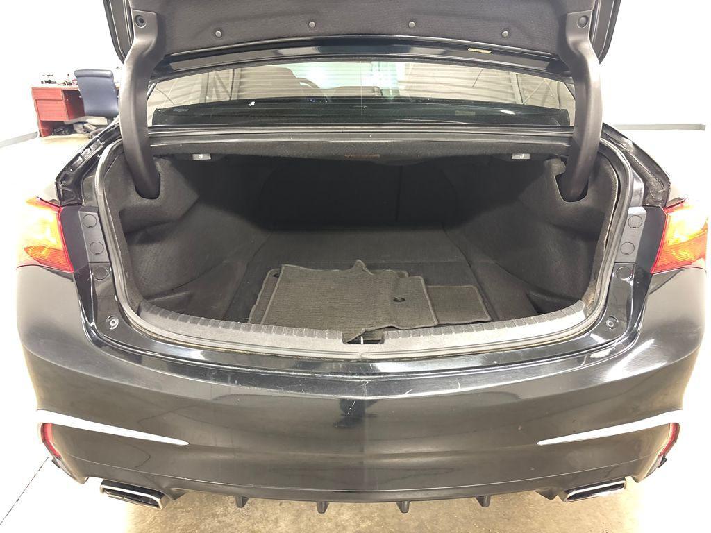 used 2018 Acura TLX car, priced at $12,750