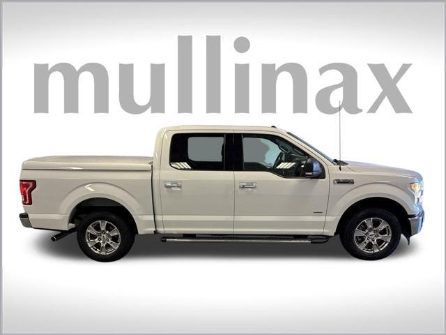 used 2017 Ford F-150 car, priced at $23,500