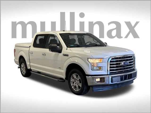 used 2017 Ford F-150 car, priced at $23,500