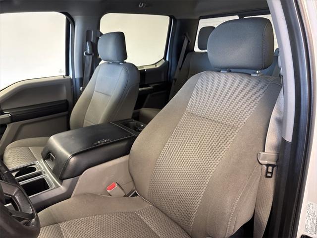 used 2017 Ford F-150 car, priced at $23,500