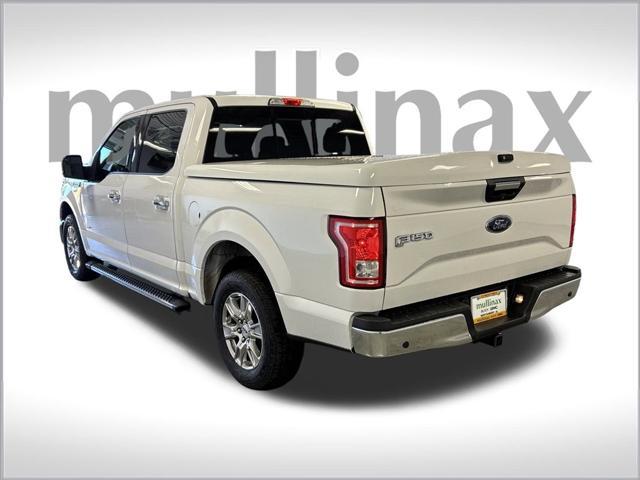 used 2017 Ford F-150 car, priced at $23,500