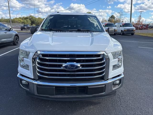 used 2017 Ford F-150 car, priced at $24,500