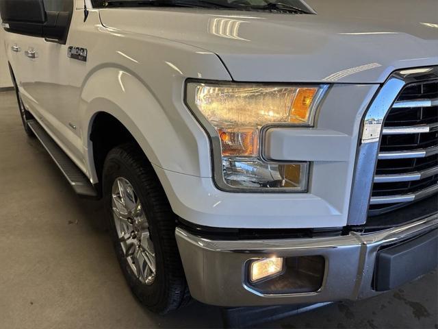 used 2017 Ford F-150 car, priced at $23,500