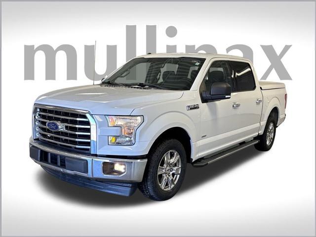 used 2017 Ford F-150 car, priced at $23,500