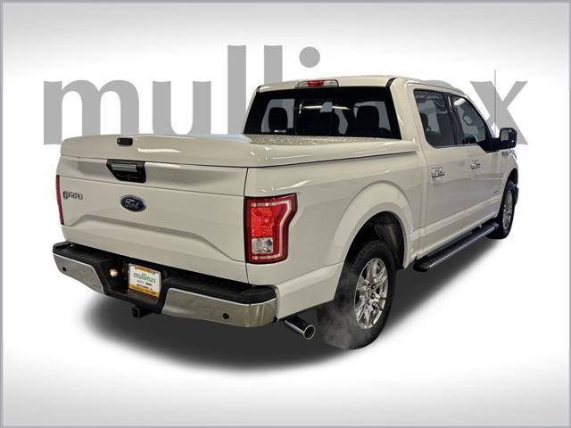 used 2017 Ford F-150 car, priced at $23,500