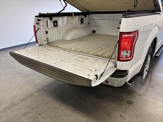 used 2017 Ford F-150 car, priced at $23,500