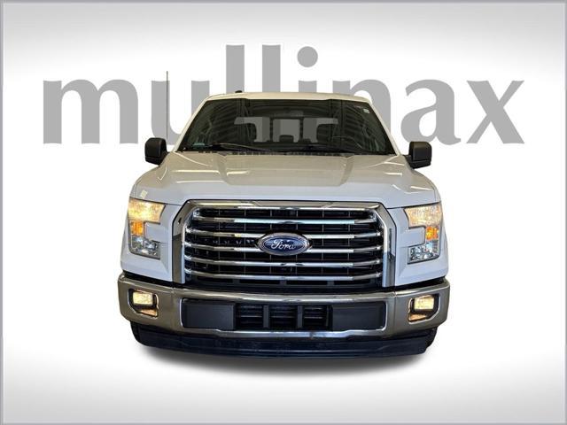 used 2017 Ford F-150 car, priced at $23,500