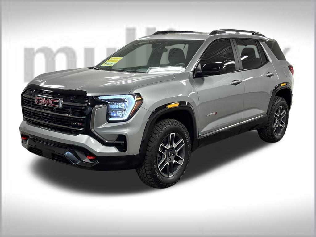 new 2026 GMC Terrain car, priced at $42,680