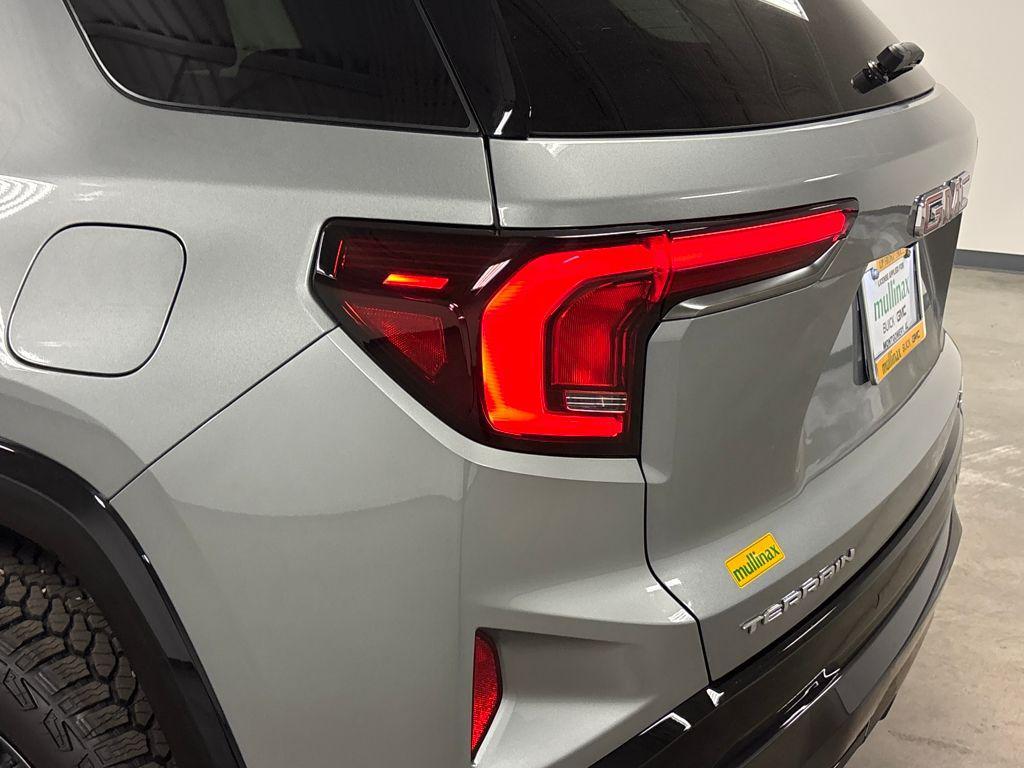 new 2026 GMC Terrain car, priced at $42,680