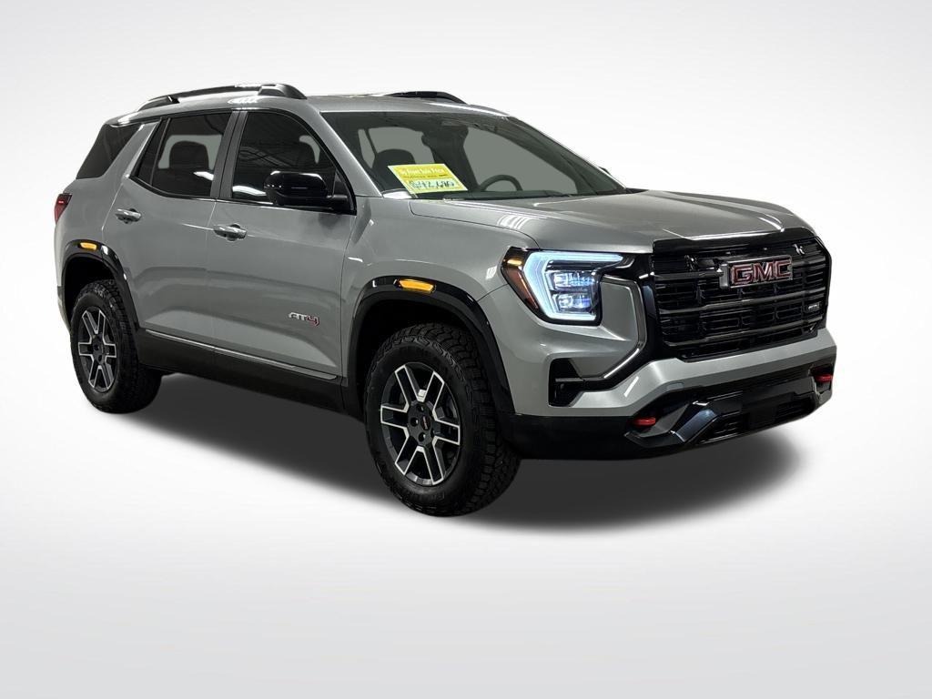 new 2026 GMC Terrain car, priced at $40,680