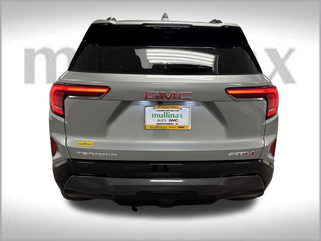 new 2026 GMC Terrain car, priced at $42,680