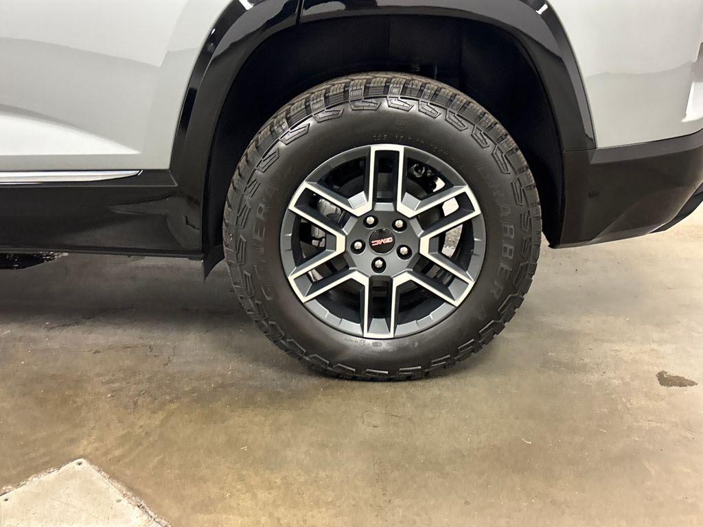 new 2026 GMC Terrain car, priced at $42,680
