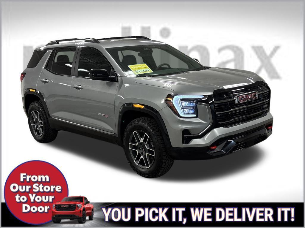 new 2026 GMC Terrain car, priced at $42,680