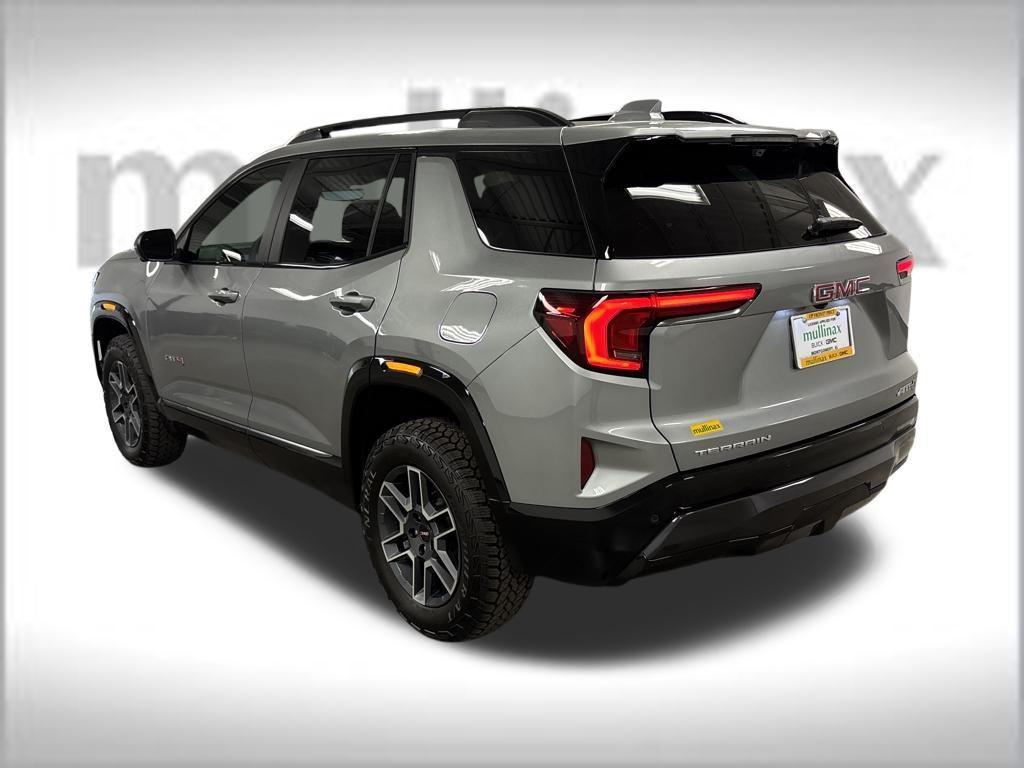 new 2026 GMC Terrain car, priced at $42,680