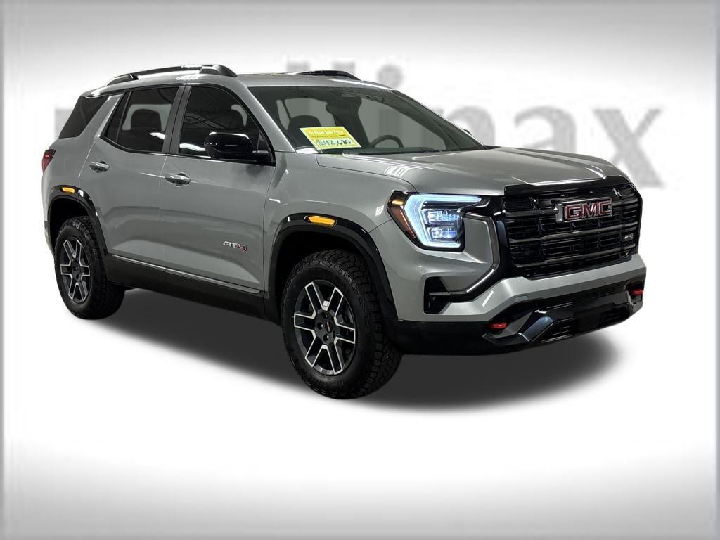 new 2026 GMC Terrain car, priced at $42,680