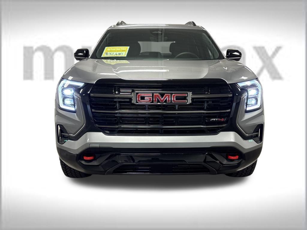 new 2026 GMC Terrain car, priced at $42,680