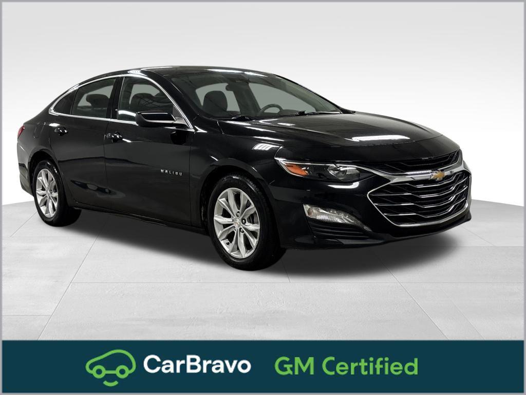 used 2023 Chevrolet Malibu car, priced at $17,750