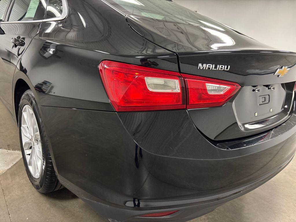 used 2023 Chevrolet Malibu car, priced at $17,350