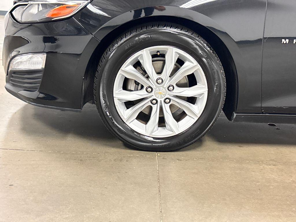 used 2023 Chevrolet Malibu car, priced at $17,350