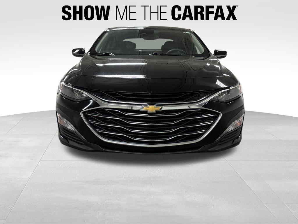used 2023 Chevrolet Malibu car, priced at $17,350