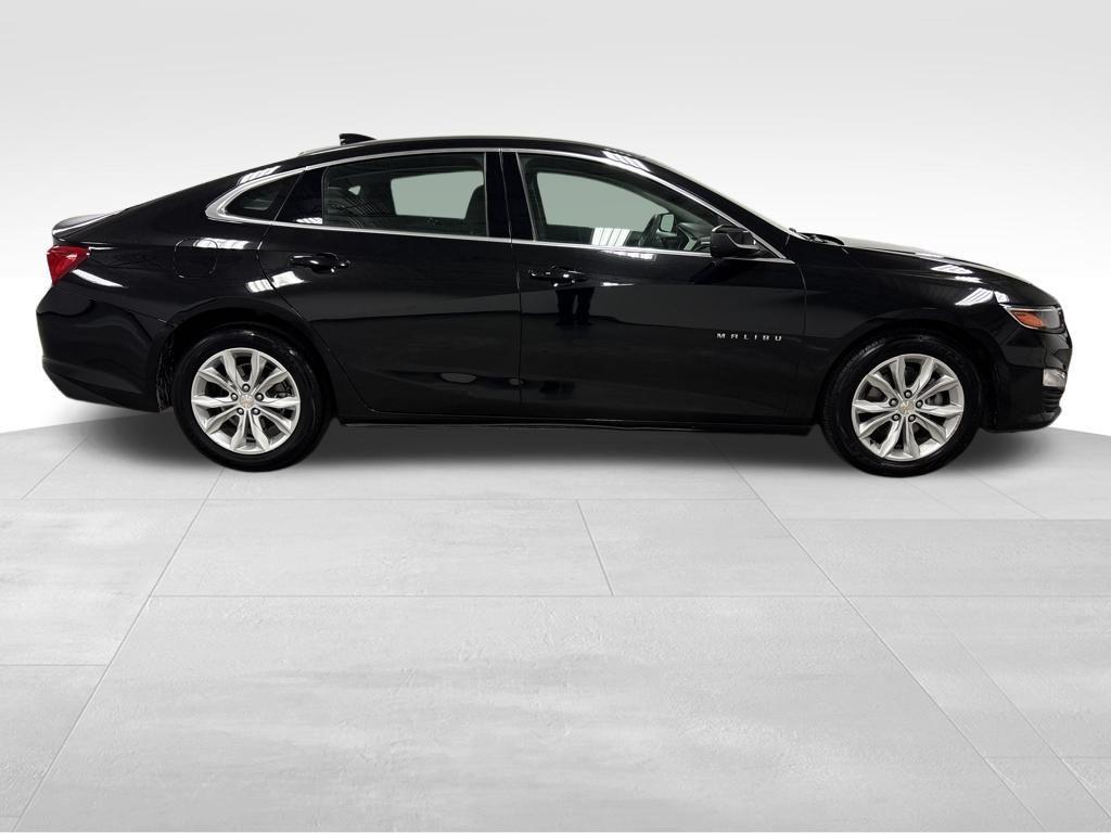 used 2023 Chevrolet Malibu car, priced at $17,350