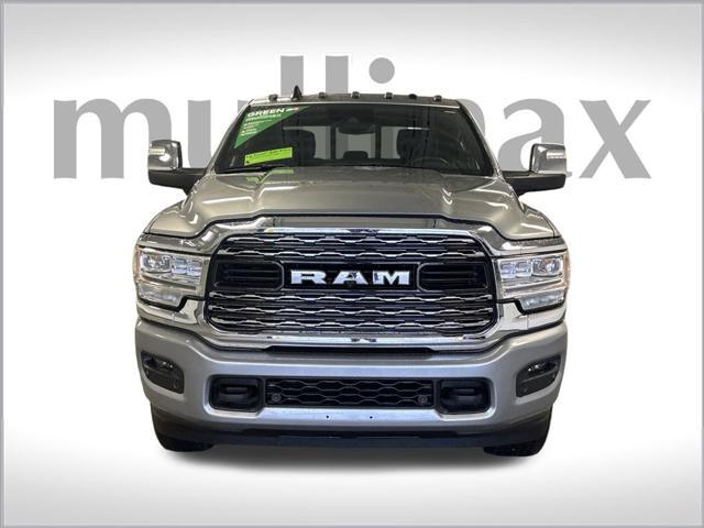 used 2024 Ram 2500 car, priced at $75,750