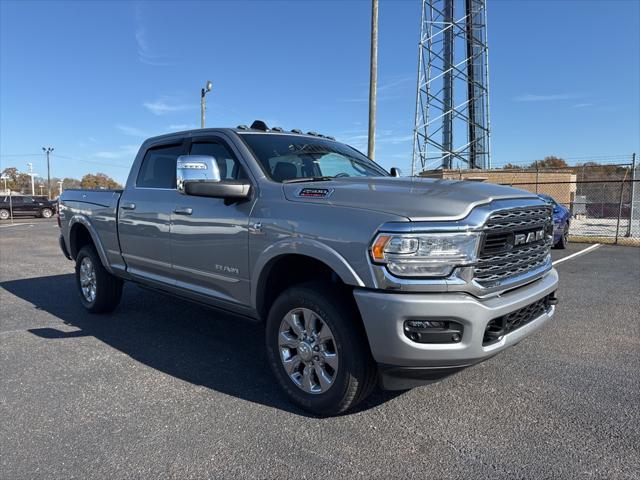 used 2024 Ram 2500 car, priced at $78,500