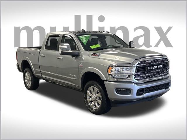 used 2024 Ram 2500 car, priced at $75,750