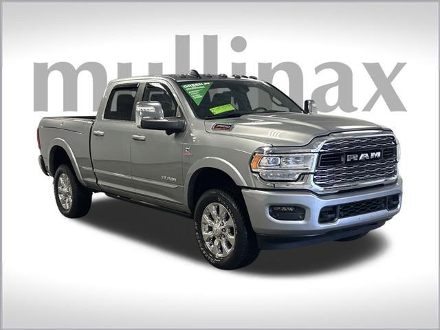 used 2024 Ram 2500 car, priced at $75,750