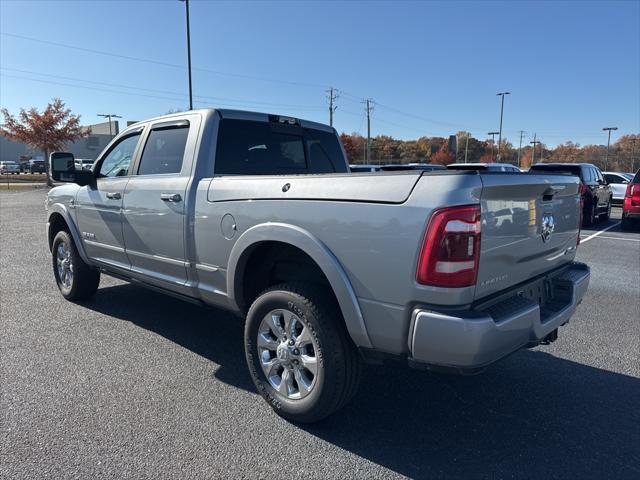 used 2024 Ram 2500 car, priced at $78,500