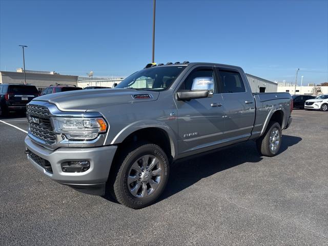 used 2024 Ram 2500 car, priced at $78,500