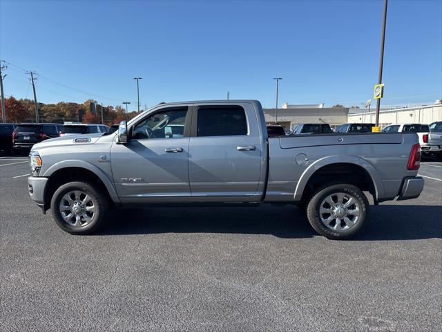 used 2024 Ram 2500 car, priced at $78,500