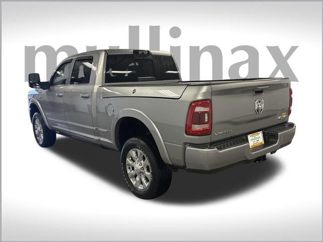 used 2024 Ram 2500 car, priced at $75,750