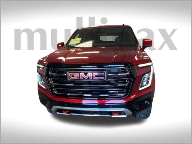 new 2025 GMC Yukon XL car, priced at $102,115