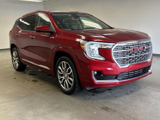 new 2024 GMC Terrain car, priced at $36,635