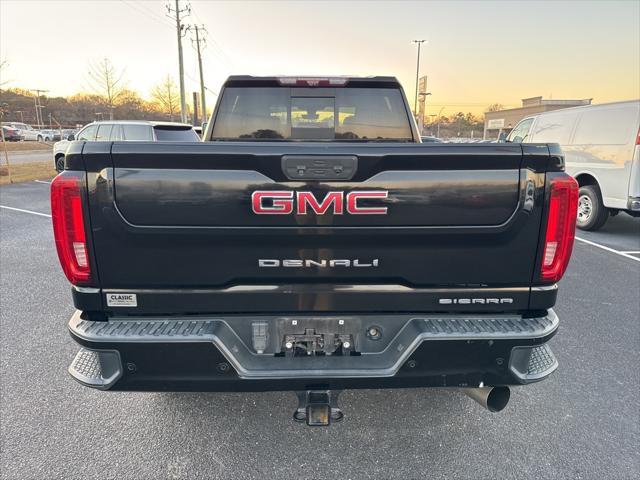 used 2020 GMC Sierra 2500 car, priced at $53,000