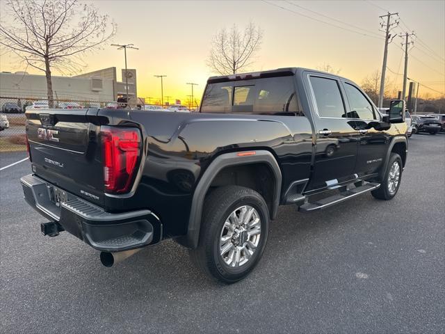 used 2020 GMC Sierra 2500 car, priced at $53,000