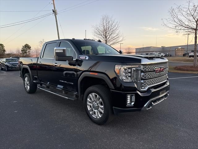 used 2020 GMC Sierra 2500 car, priced at $53,000