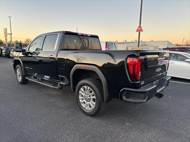 used 2020 GMC Sierra 2500 car, priced at $53,000