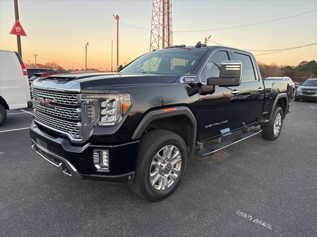 used 2020 GMC Sierra 2500 car, priced at $53,000