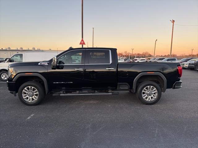 used 2020 GMC Sierra 2500 car, priced at $53,000