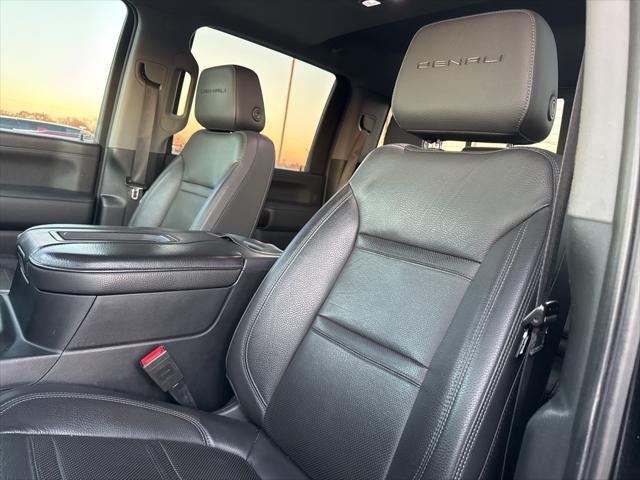 used 2020 GMC Sierra 2500 car, priced at $53,000